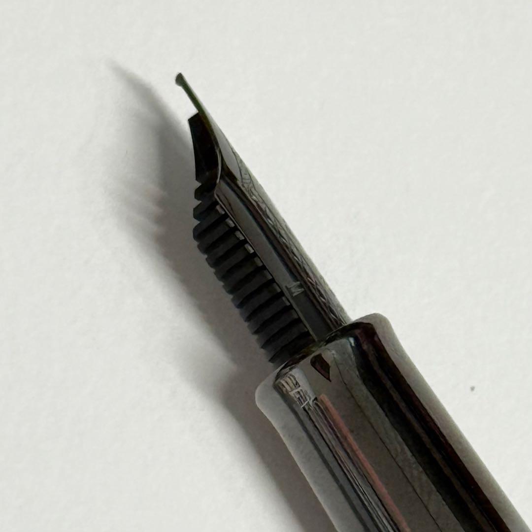 90年代】PILOT カスタム 742 万年筆 14K-585 PILOT (パイロット