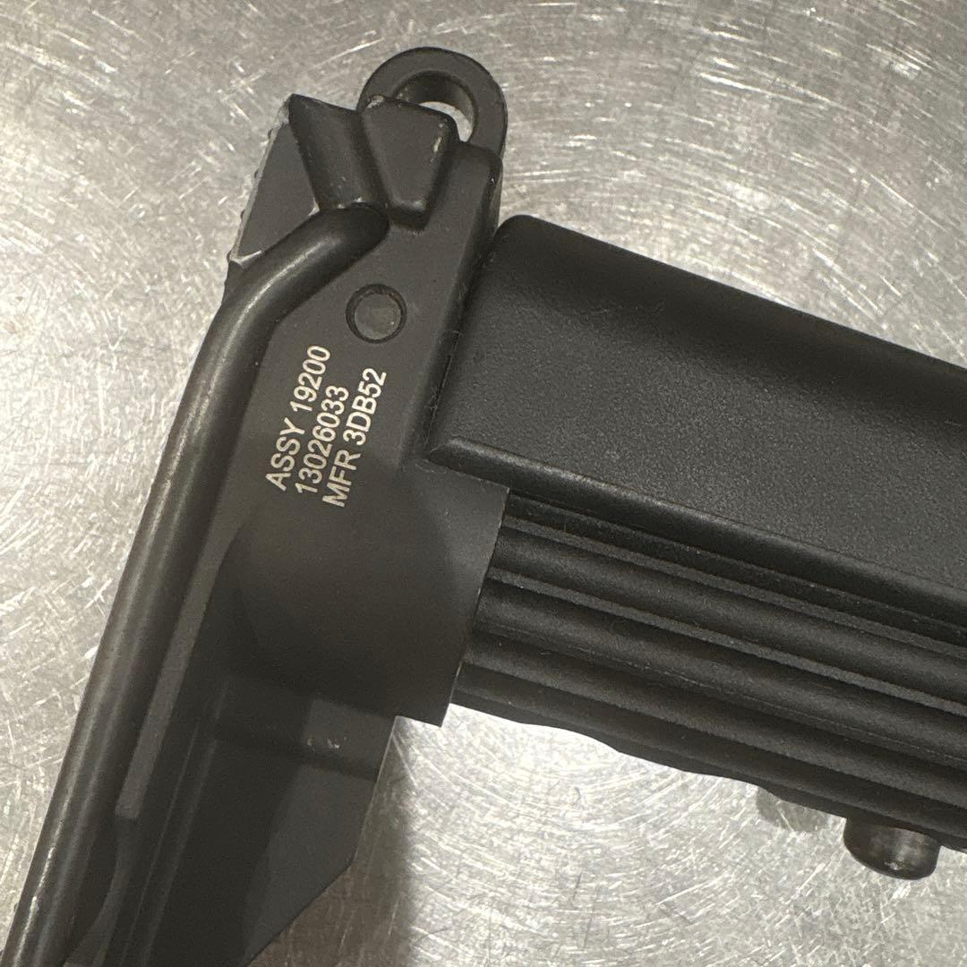 Lambda defence M249用伸縮ストック