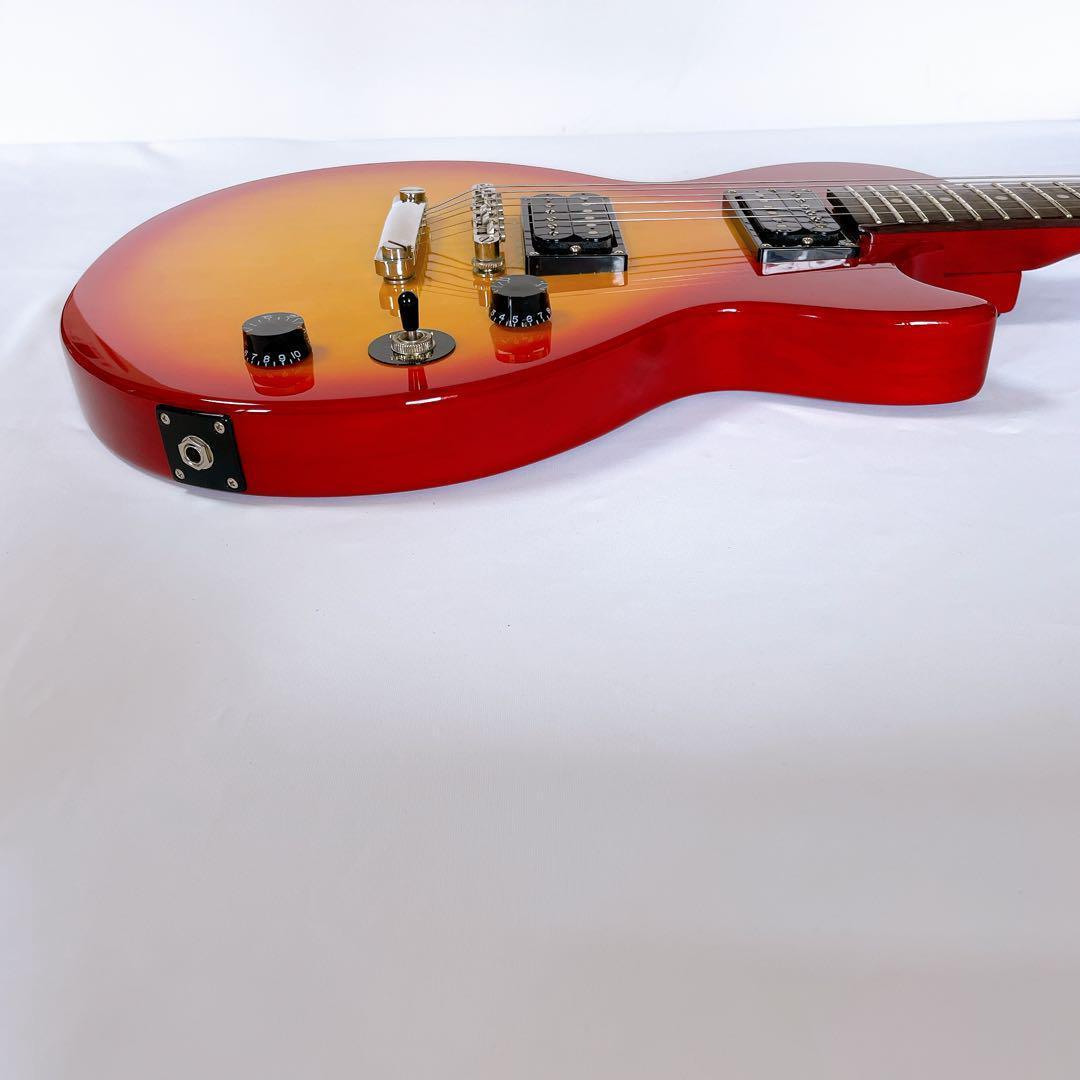 Epiphone Special Ⅱ レスポール　チェリー サンバースト