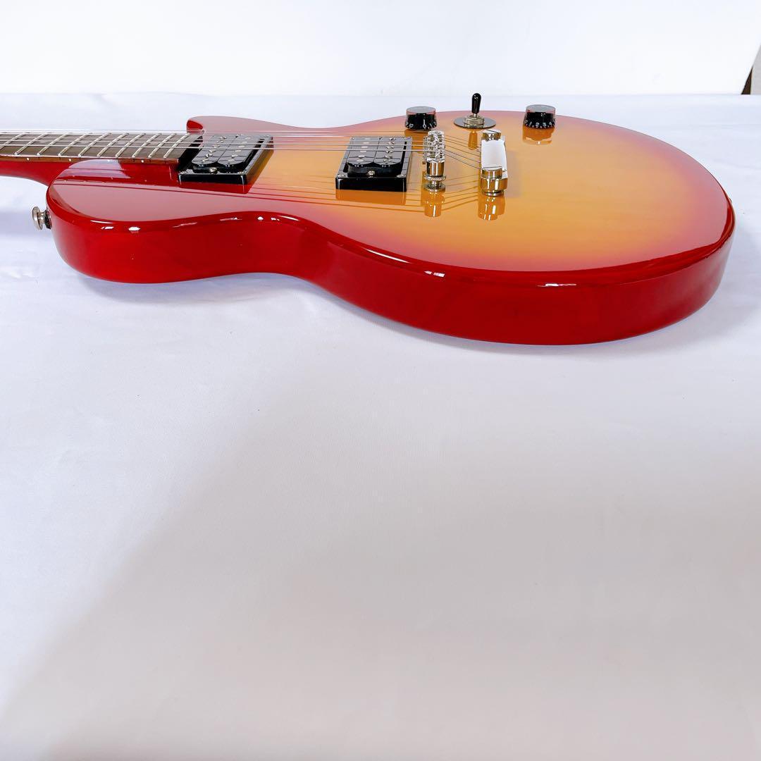 Epiphone Special Ⅱ レスポール　チェリー サンバースト