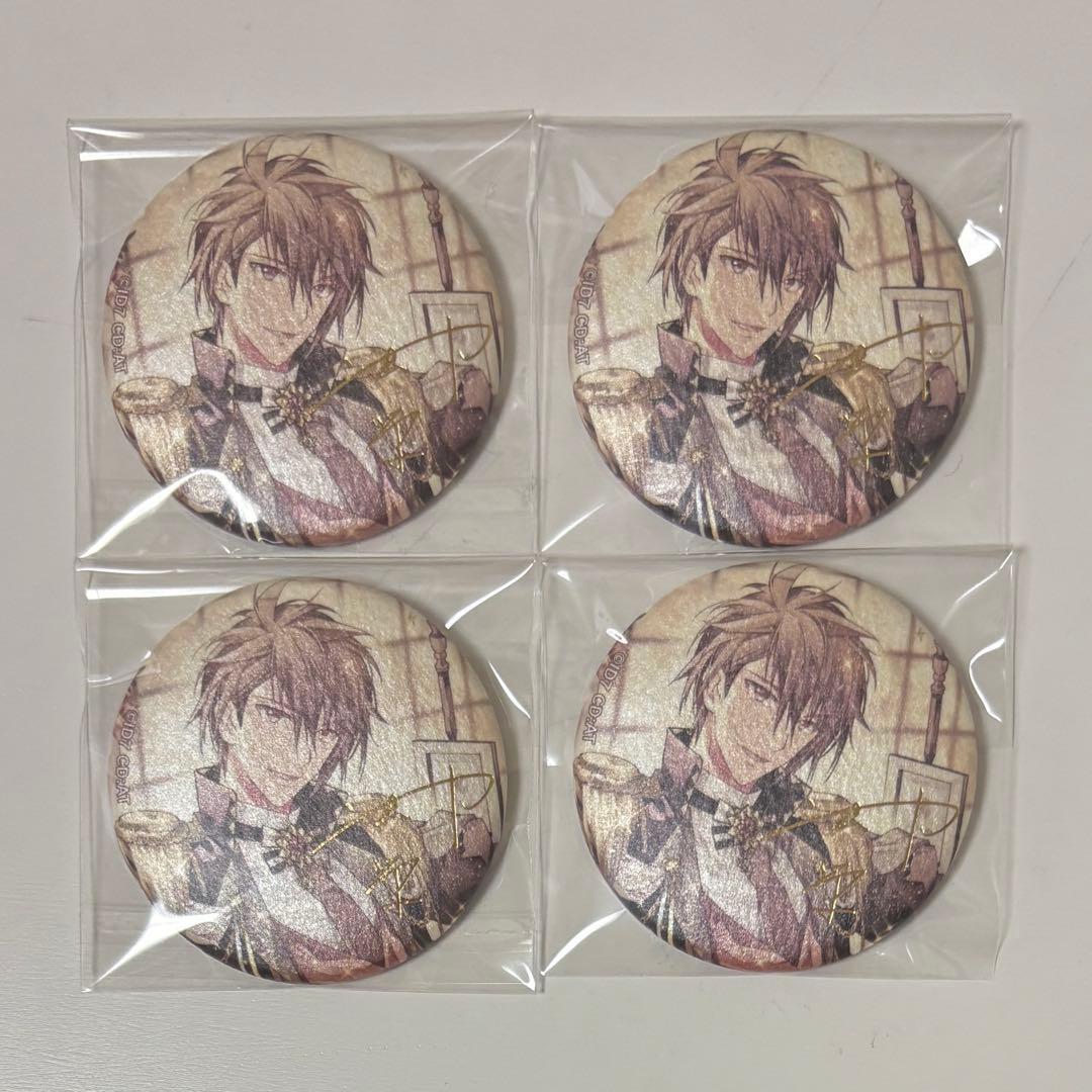 御堂虎於 expo 缶バッジ - メルカリ