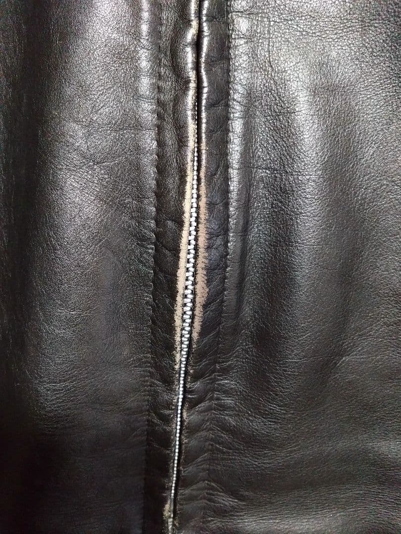 Schott ライダース 643 ボア付 90's - メルカリ