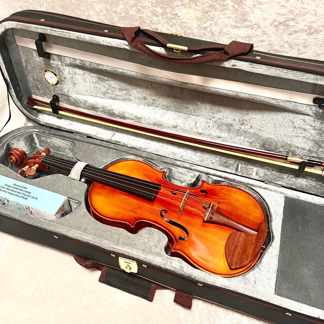 【希少】ヴァイオリン4/4 Pygmalius \"ADVANCE\"2012