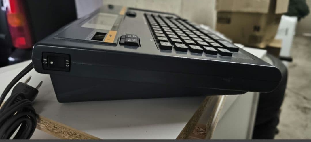 TOWA BSI-MXB 東和 電光表示入力装置 メモリーカード無し 電源OK