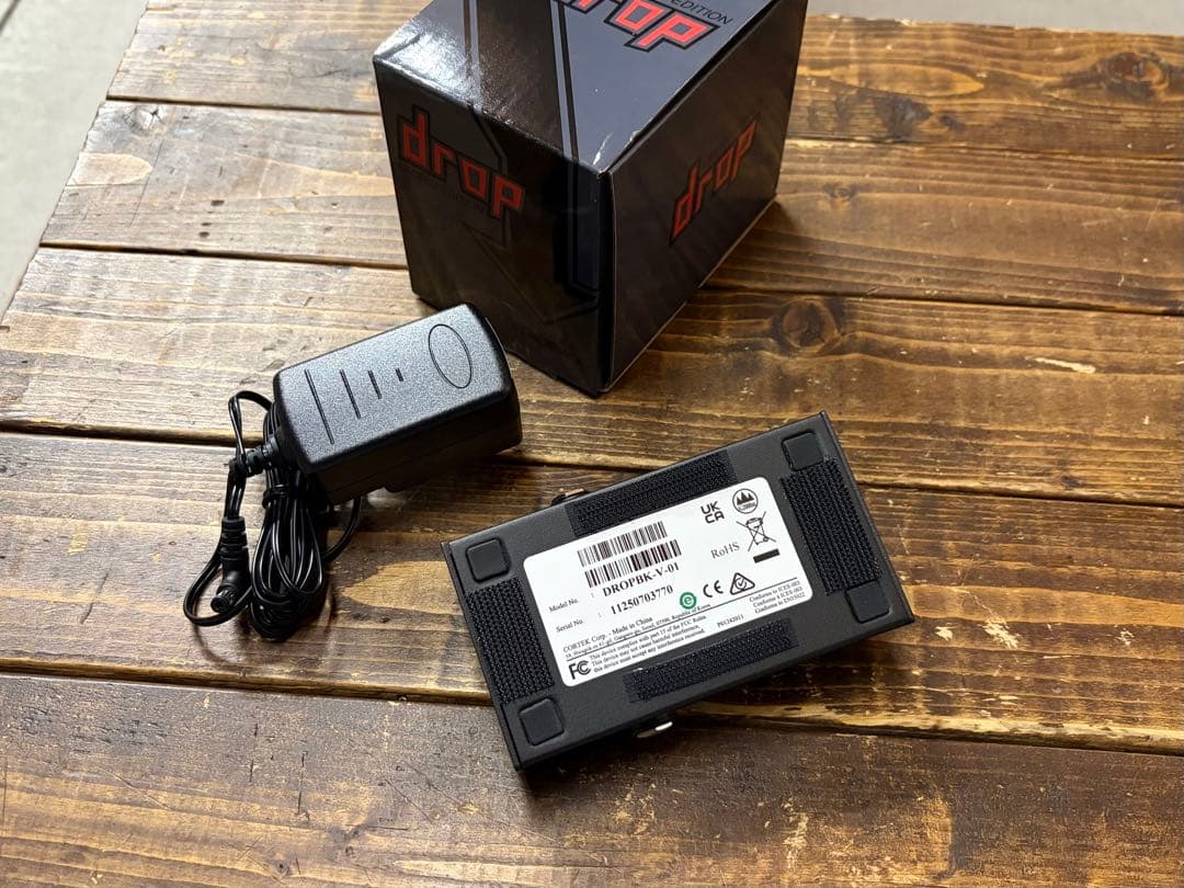 DigiTech Black Drop 【ほぼ新品】