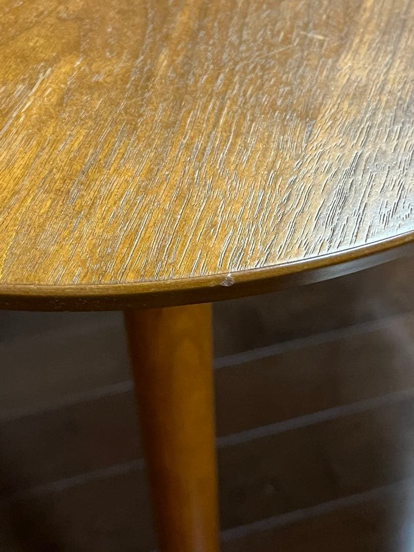 NOCE ノーチェ　ダイニングテーブルBF2458 ウォールナット