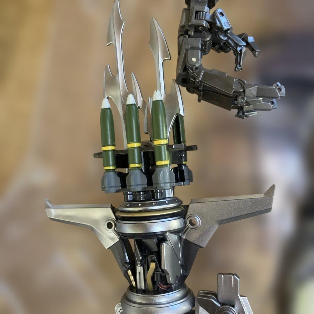 トランスフォーマー　BMB MPM スタースクリーム 似