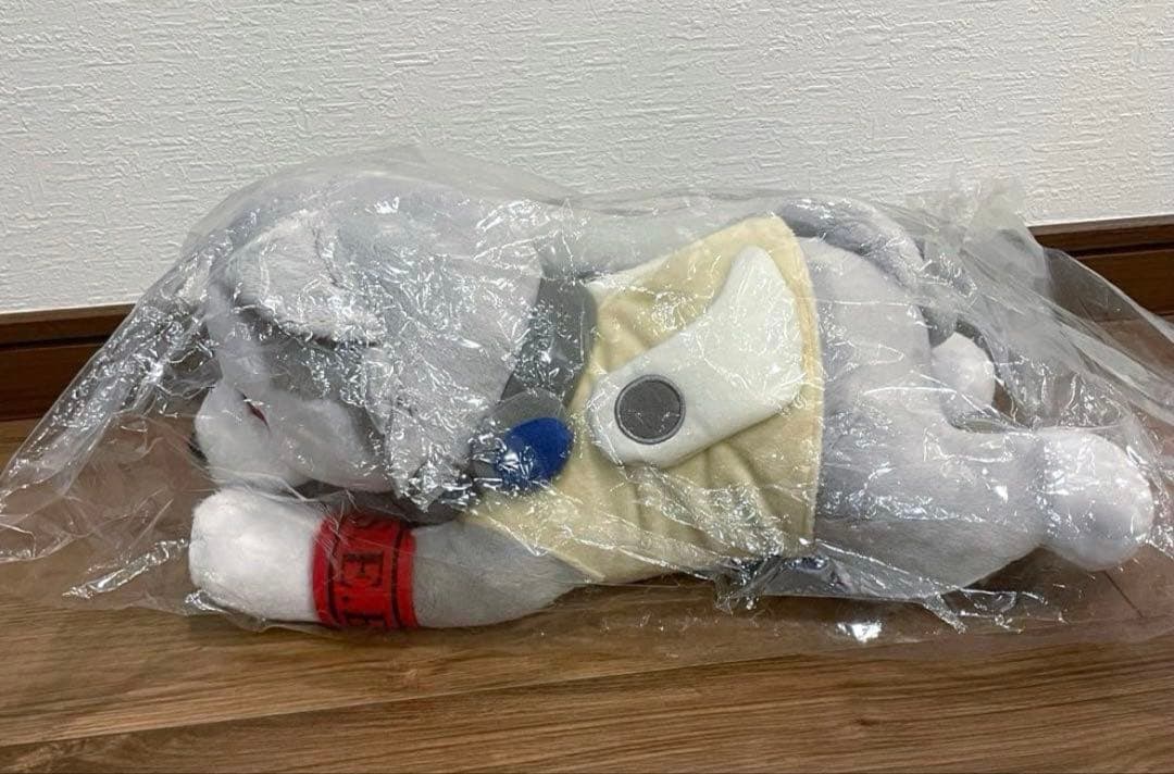 未使用】コロマルぬいぐるみ 劇場版 ペルソナ3 時価ネットたなか 特典