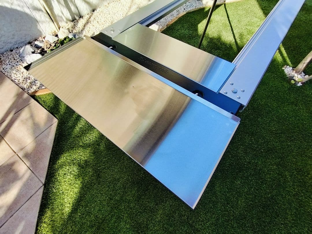 ☆希少☆snow peak IGT サイドトレー 2枚セット ケース付