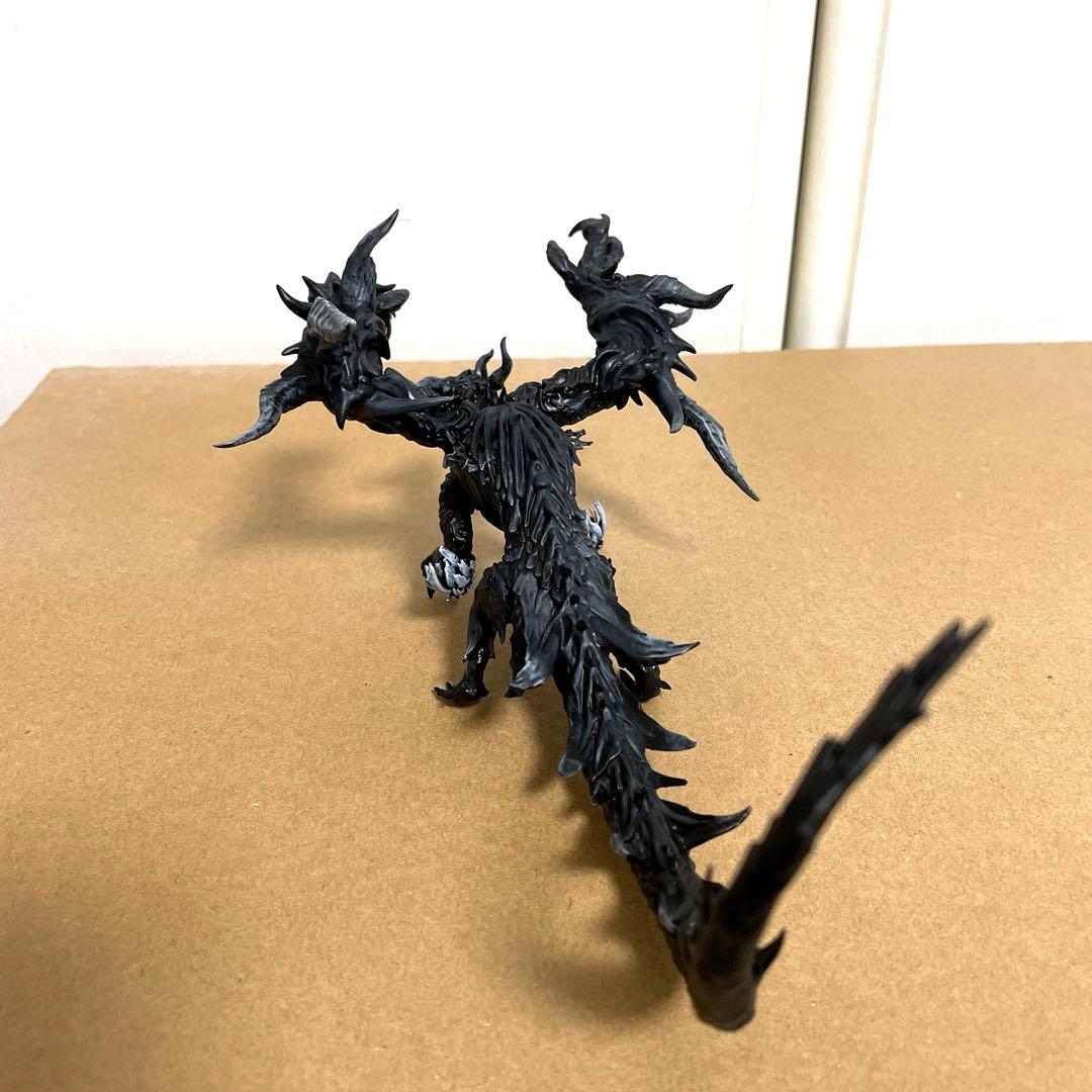 ゾ・シア フィギュア モンスターハンター ガレージキット モンハン