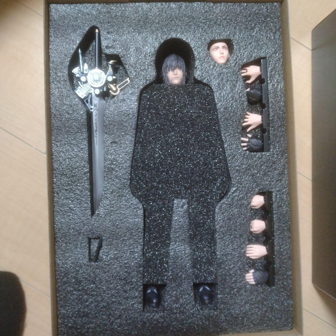 ファイナルファンタジーXV ノクティス フィギュアPLAYARTS真