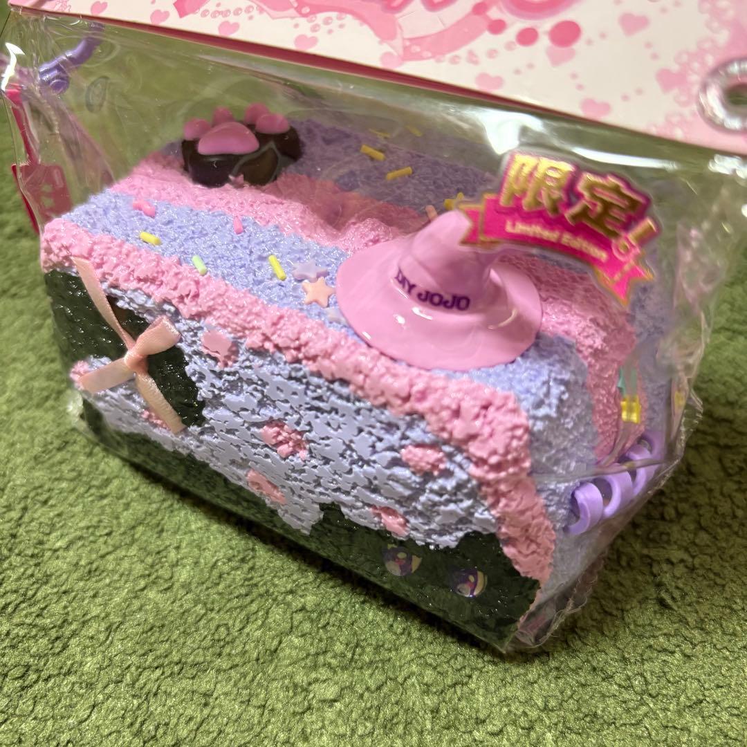 Mellojoyメロジョイ ノントースト 猫のマジカルドリーム スクイーズ