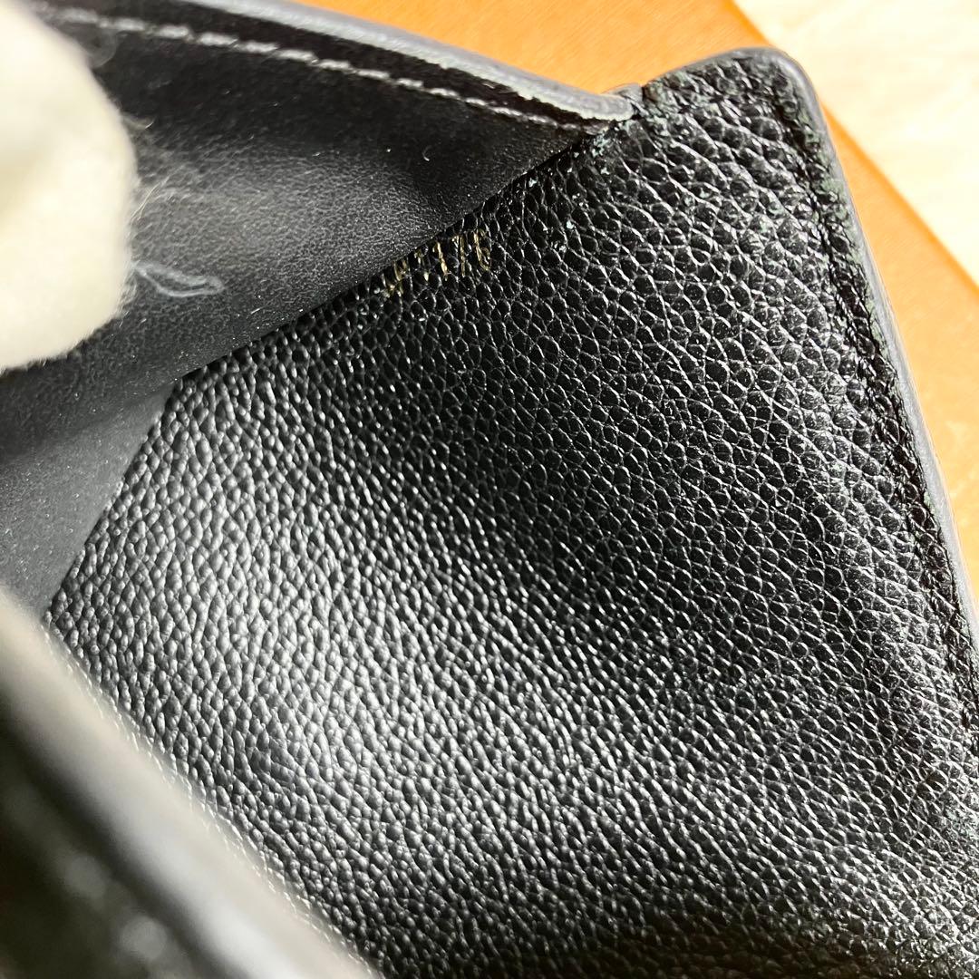 ルイヴィトン＊アンプラント ポルトフォイユキュリーズM60568