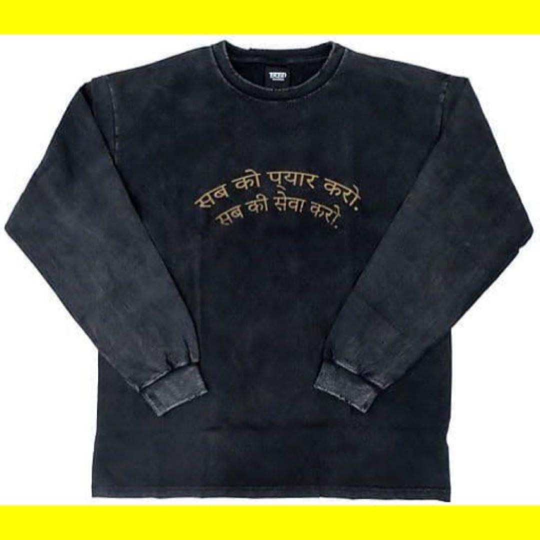 未開封 Sサイズ 藤井風 LASA ダメージ ロンT - メルカリ