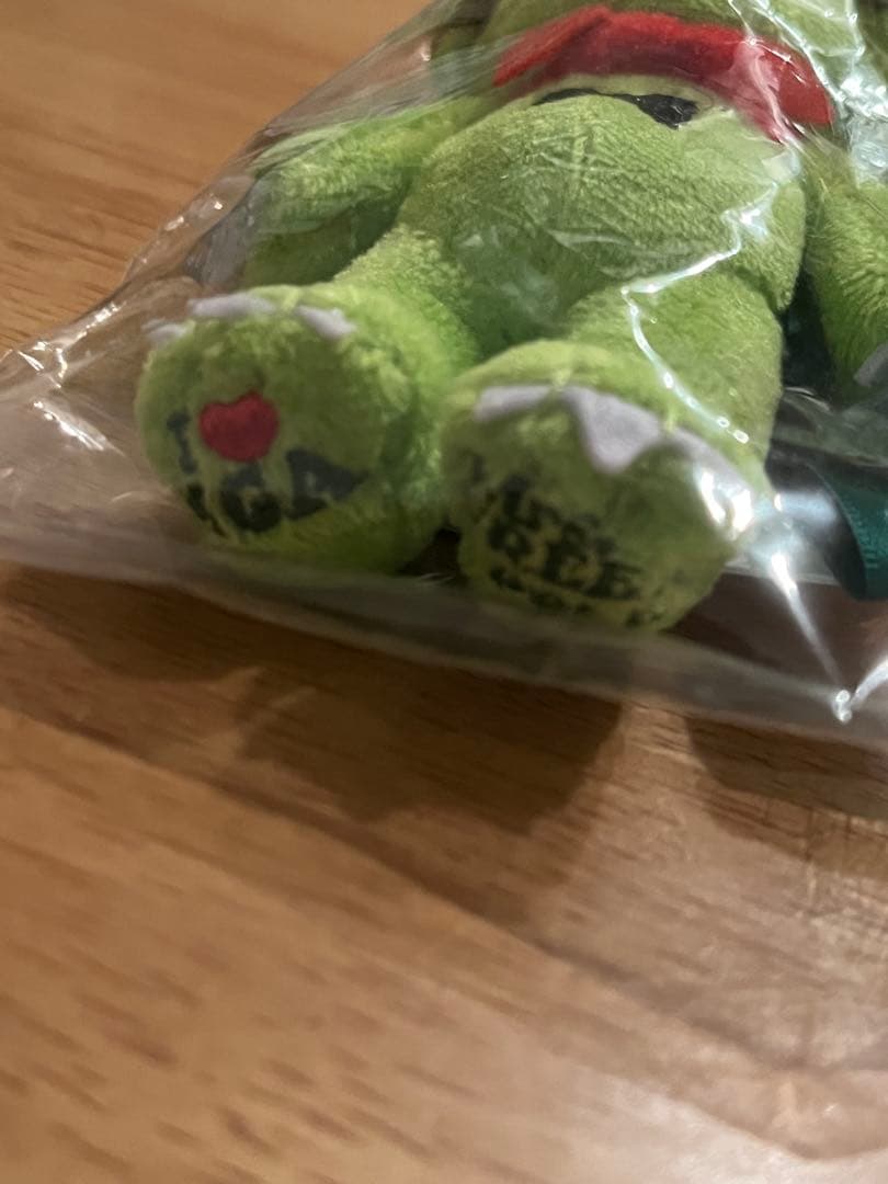 Mrs. GREEN APPLE ミセスグリーンアップルメメル キーホルダー