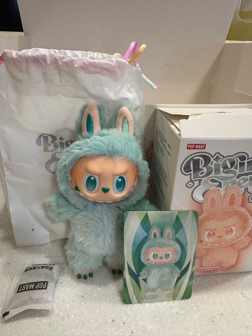 aaa様　love+luck+hope+serenity