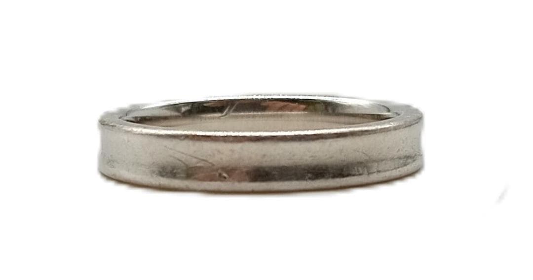 TIFFANY & CO. ティファニー 1837 ナローリング AG925