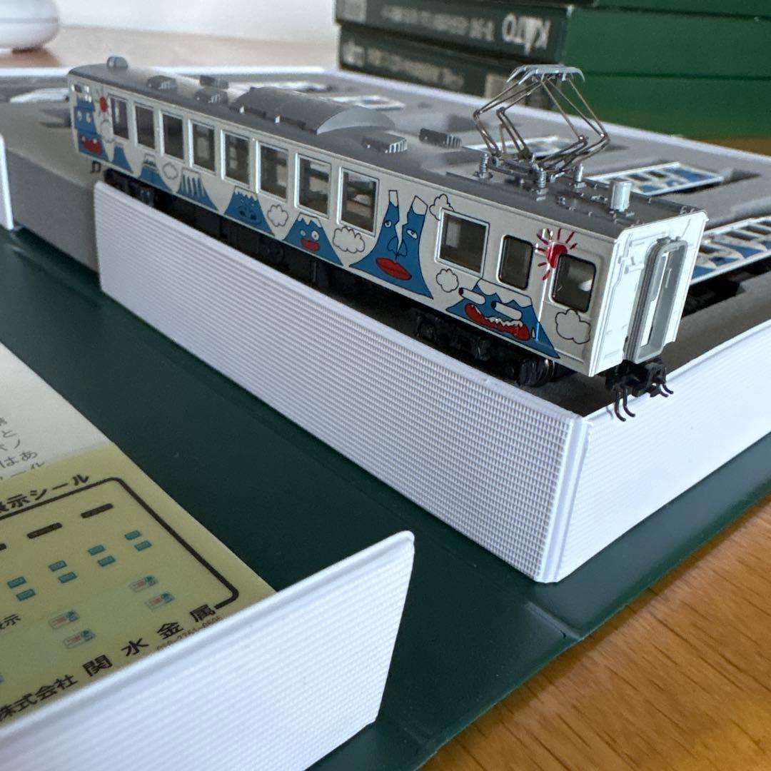 新同】KATO 10-238 富士急行2000系「フジサン特急」6両セット②