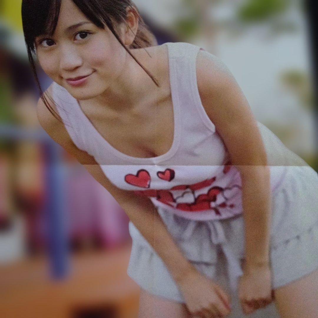 あっちゃん 前田敦子 写真集 ポスター付き - メルカリ