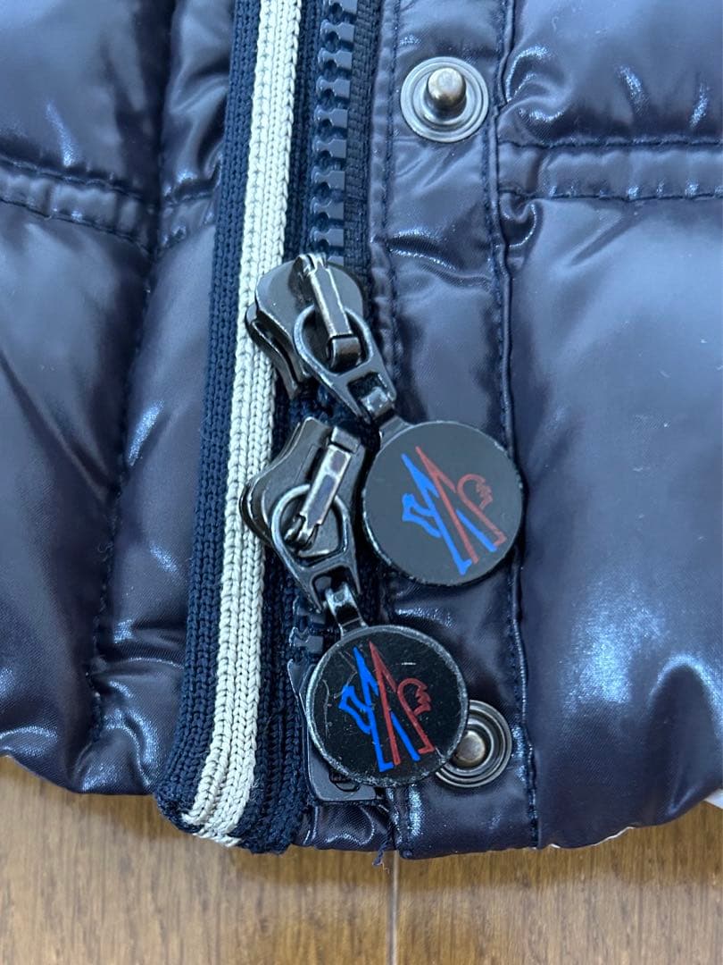 ⭐️モンクレール　MONCLER ベビー　ダウン　80サイズ⭐️