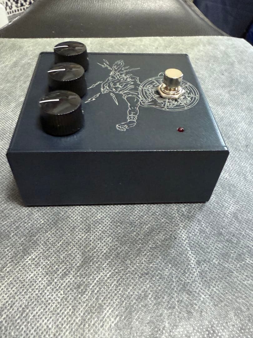 【週末値下げ】Organic Sounds Zeus オーバードライブ