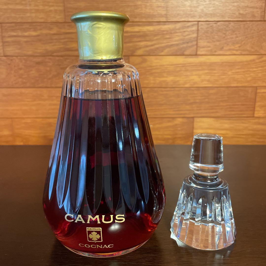 ブランデー カミュ バカラ ブランデー