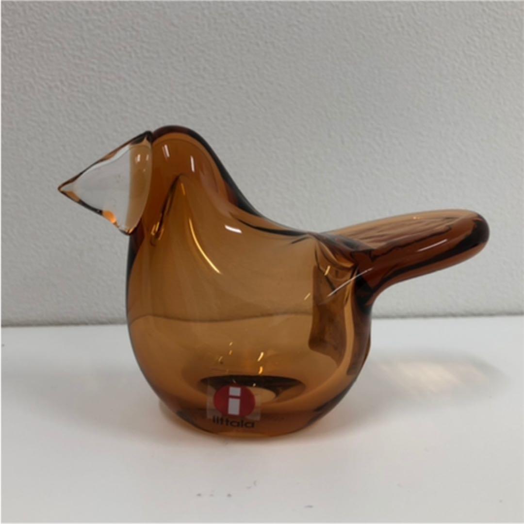 限定 イッタラ iittala バード スコープ シエッポ 卸売 オレンジ