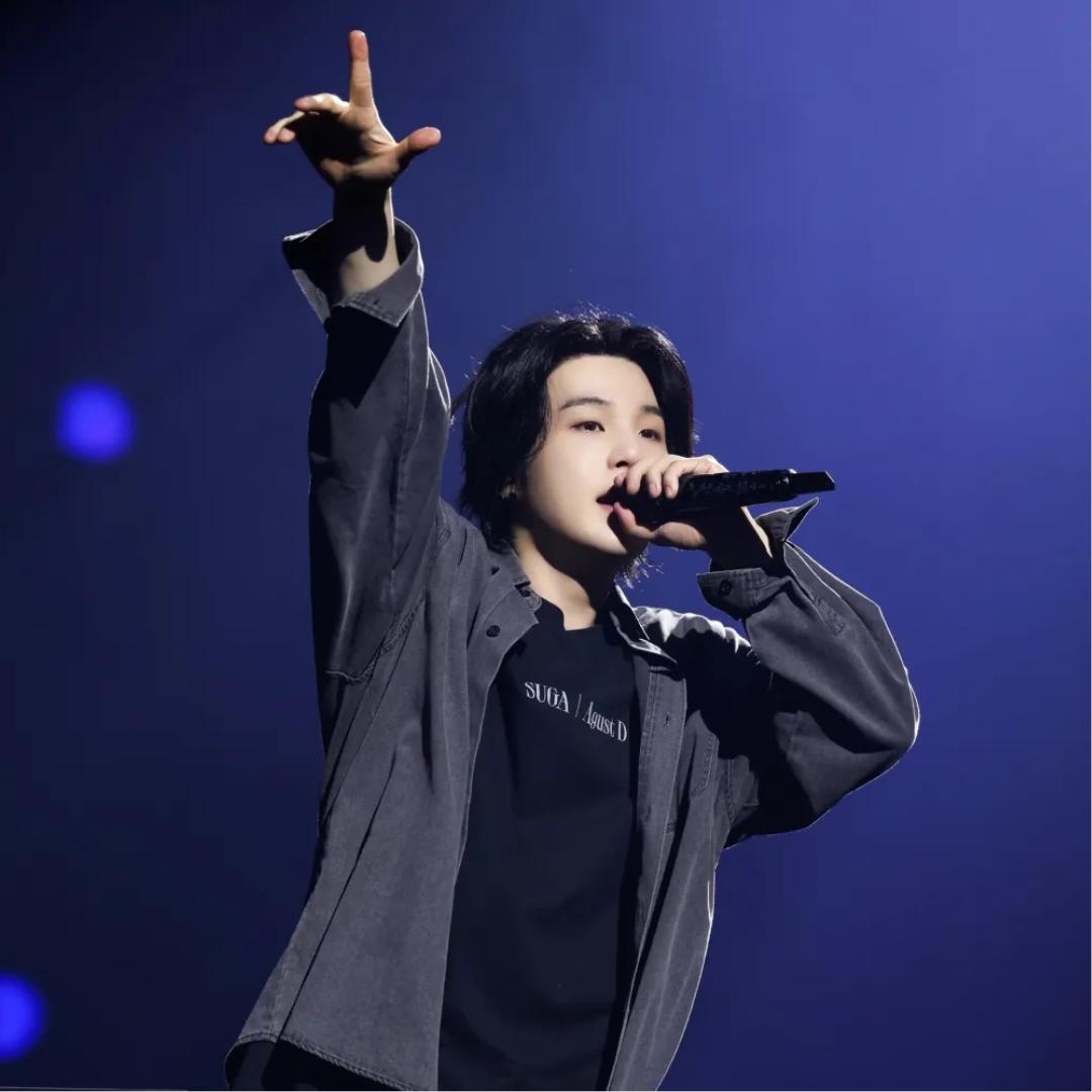 【超希少✨】Agust D D-DAY OVERSIZED SHIRT Mサイズ