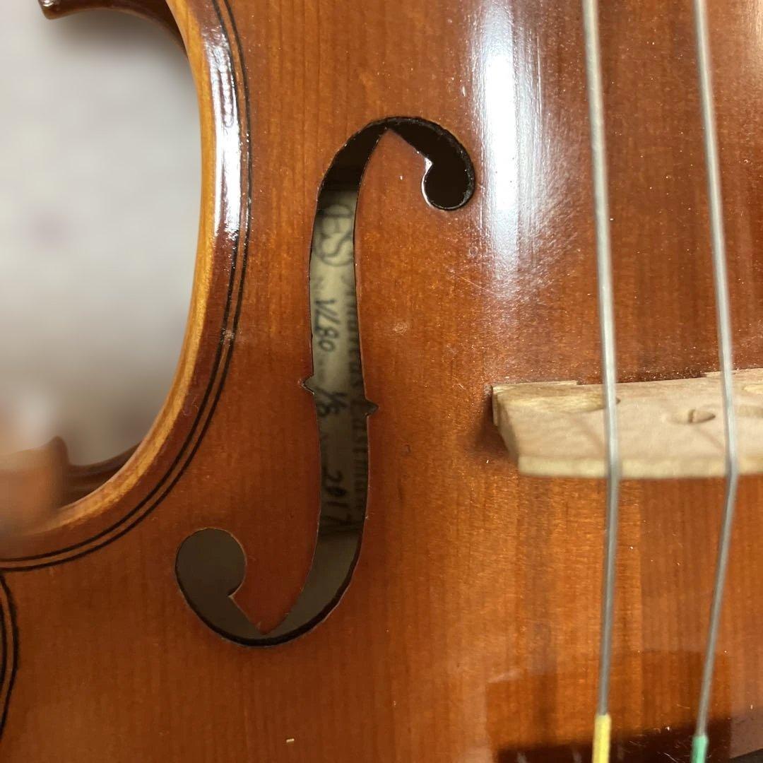 アンドレアス・イーストマン No.80 1/8 Andreas