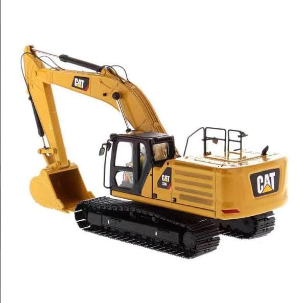 稀有 CAT 336 油圧ショベル 1/50 ダイキャストモデル