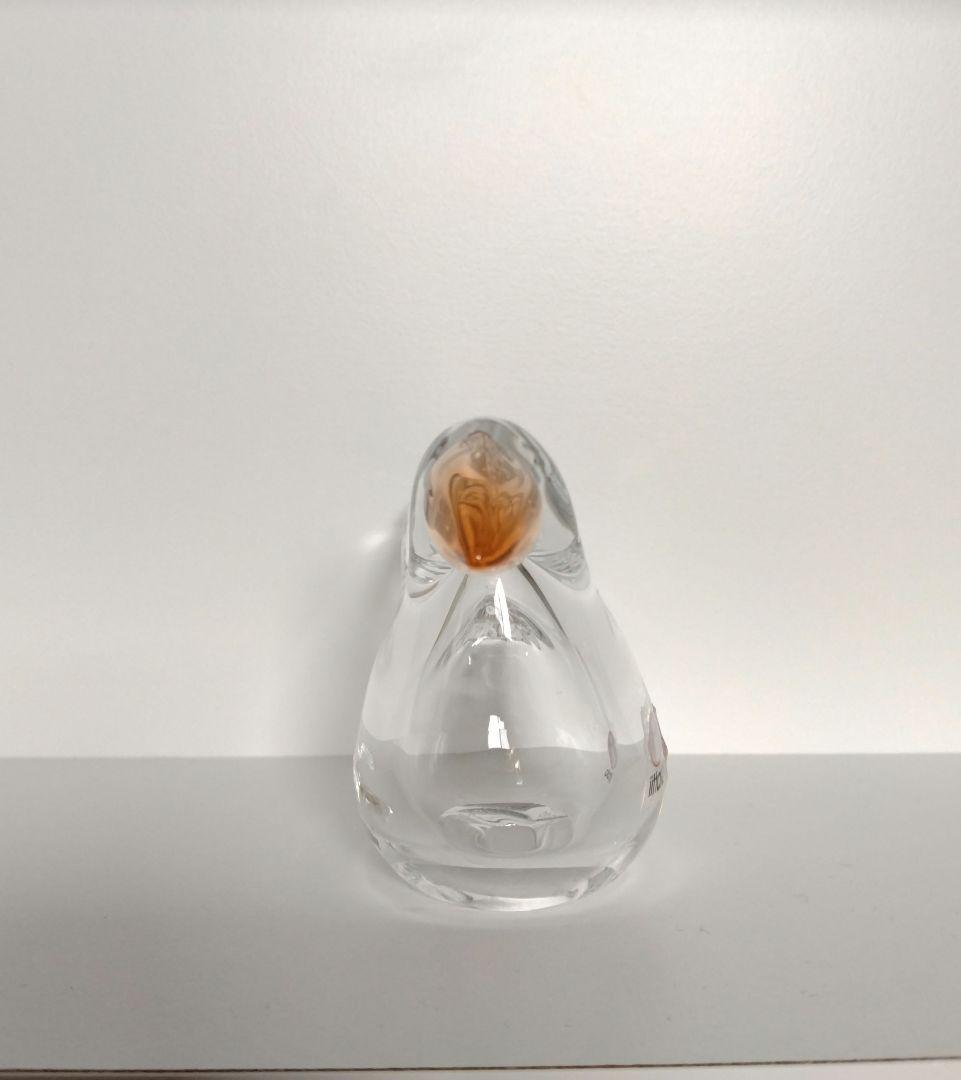 イッタラ シエッポ クリア×オレンジ レアカラー scope