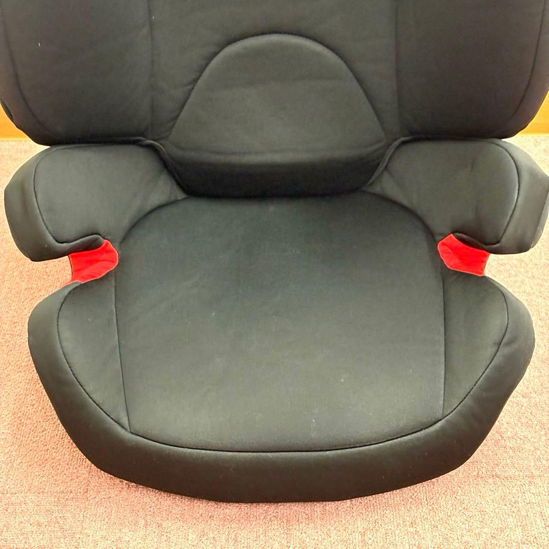 Cybex Solution 2-Fix ジュニアシート サイベックス ブラック