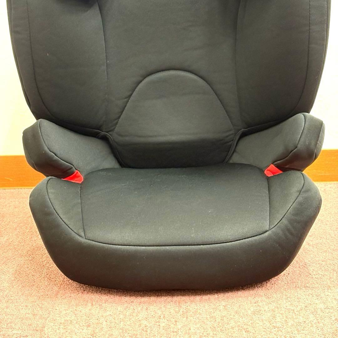 Cybex Solution 2-Fix ジュニアシート サイベックス ブラック