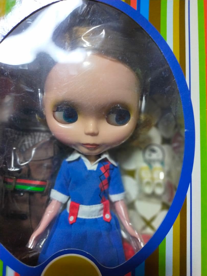 未使用！ レア 廃盤 ネオブライス フレンチトレンチ ブライス