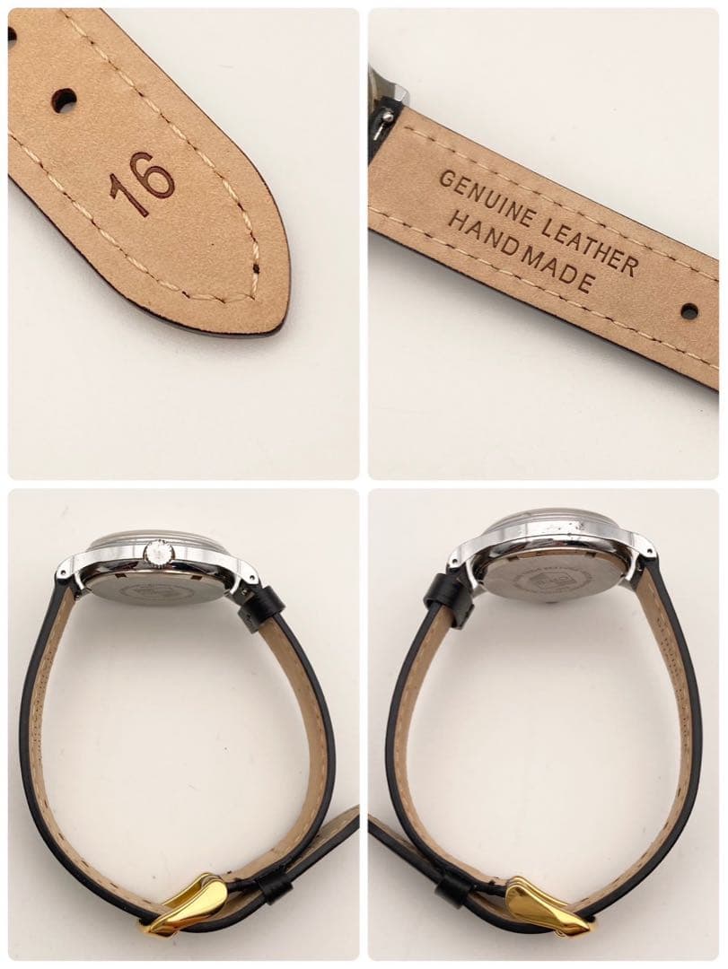 【稼働】ORIS ポインターデイト 手巻き時計 スモセコ ヴィンテージ メンズ