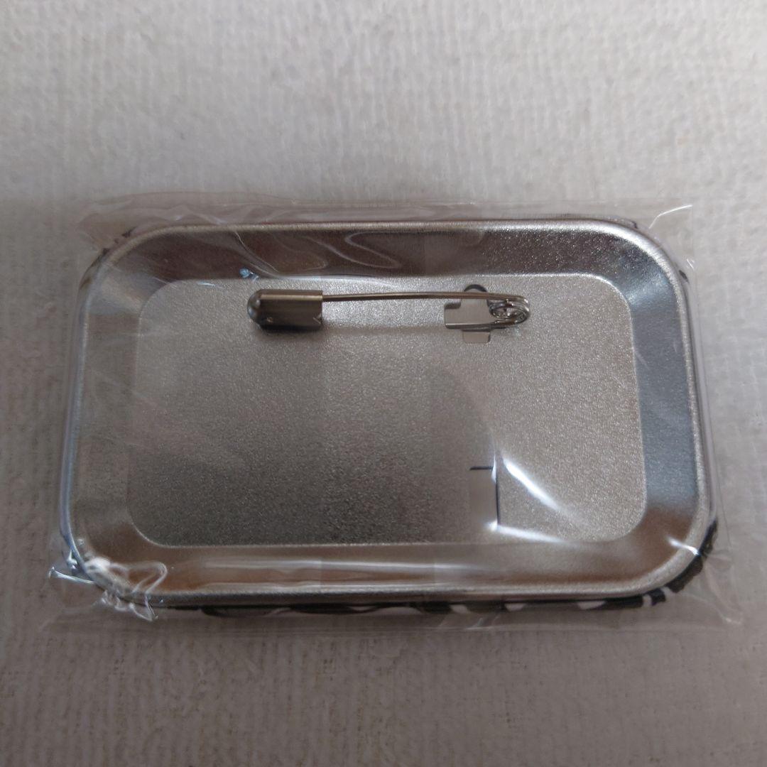 少年ジャンプ 50周年記念 プライズスクエア缶バッジ【アイシールド21