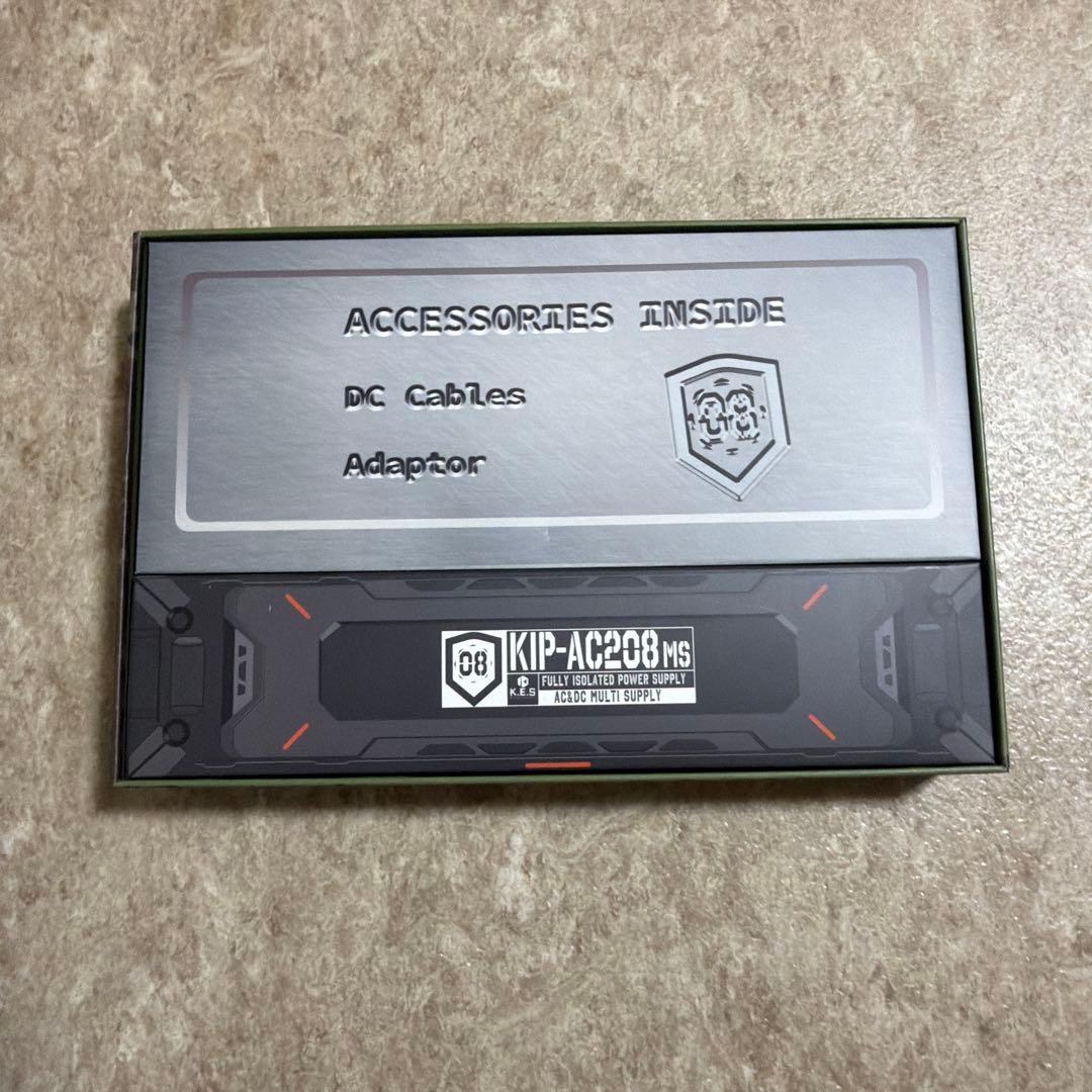 K.E.S KIP-AC208MS パワーサプライ