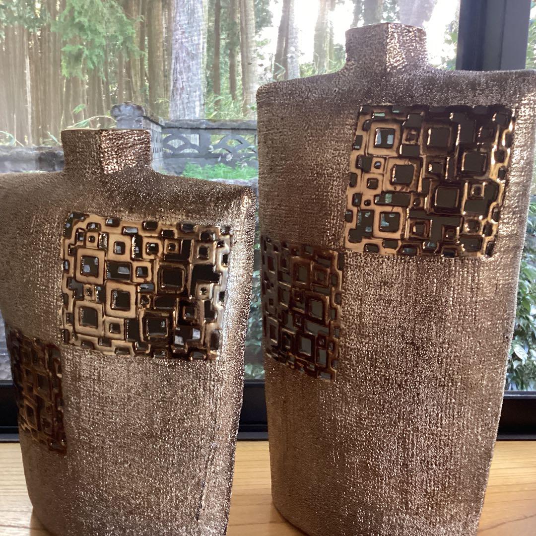 オブジェ2点セット新品