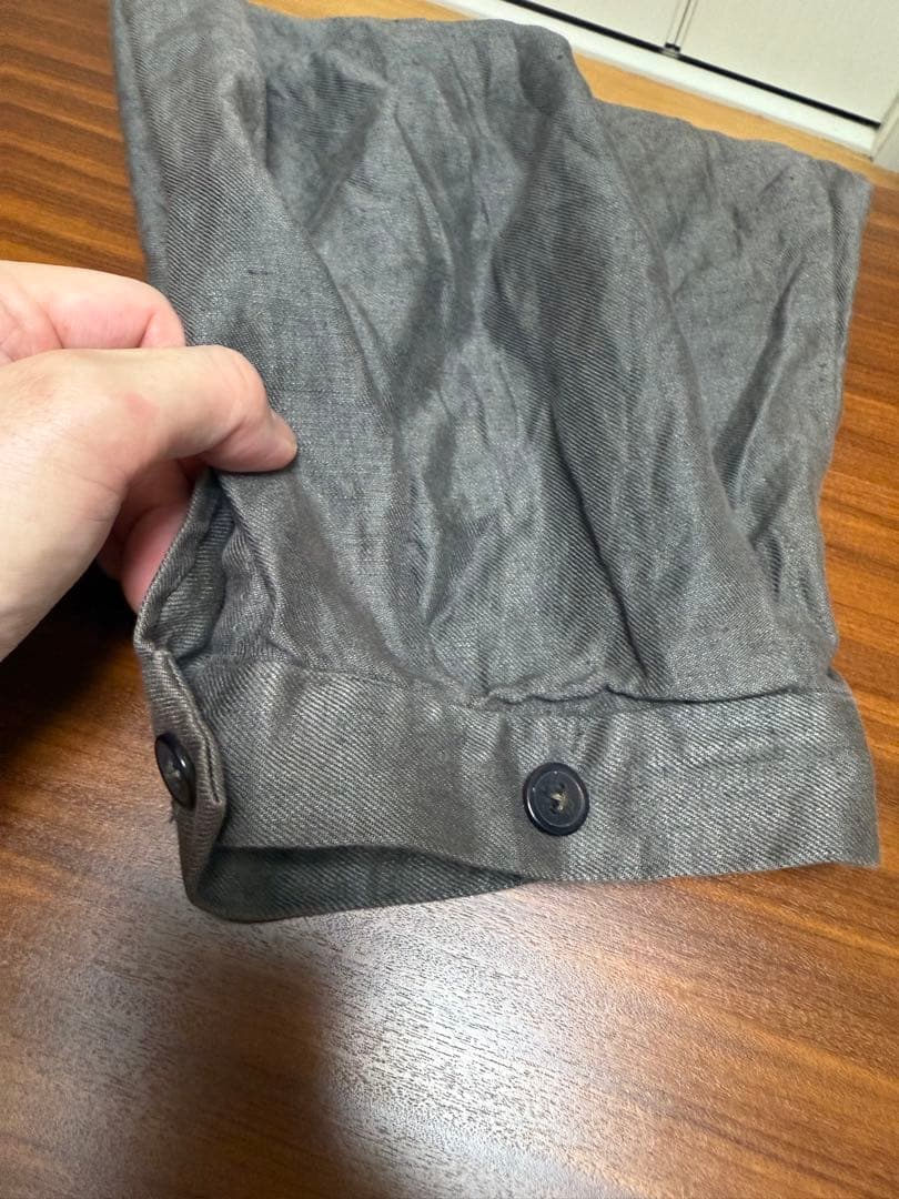 kaval カヴァル サルエル arts and science