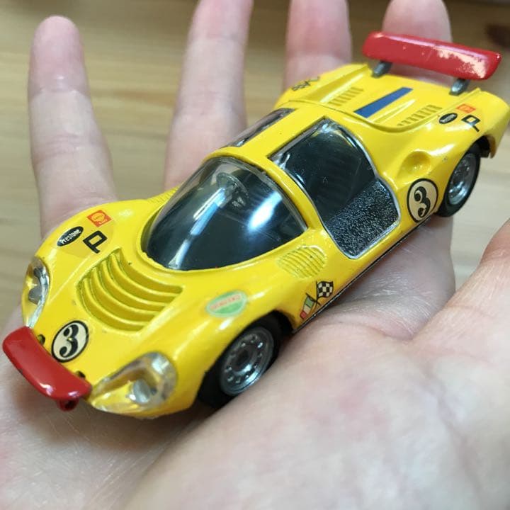 フェラーリディーノベルリネッタ ミニカー