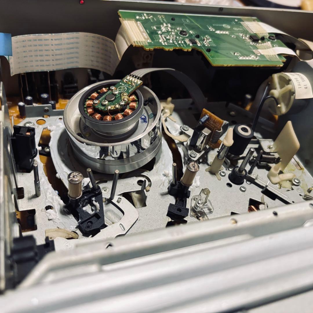 リ*ン様 【VHSダビング機能搭載】DXアンテナ　DXR160V　メンテナンス