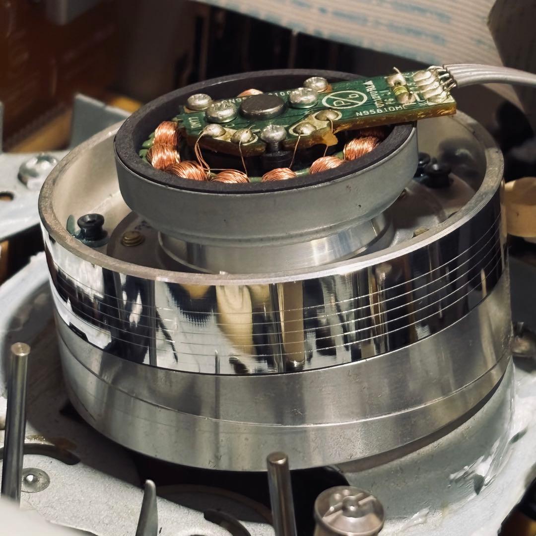 リ*ン様 【VHSダビング機能搭載】DXアンテナ　DXR160V　メンテナンス