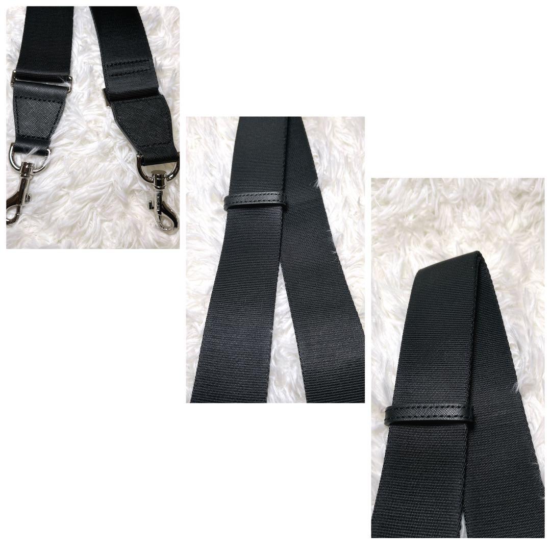 ポールスミス ビジネスバッグ ブリーフケース レザーブラック 2WAYショルダー