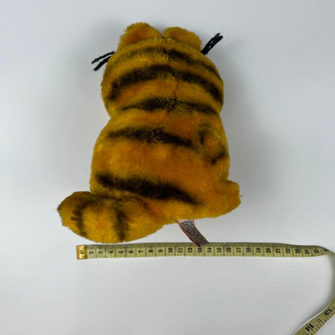 80s Garfield ガーフィールド ぬいぐるみ Vintage