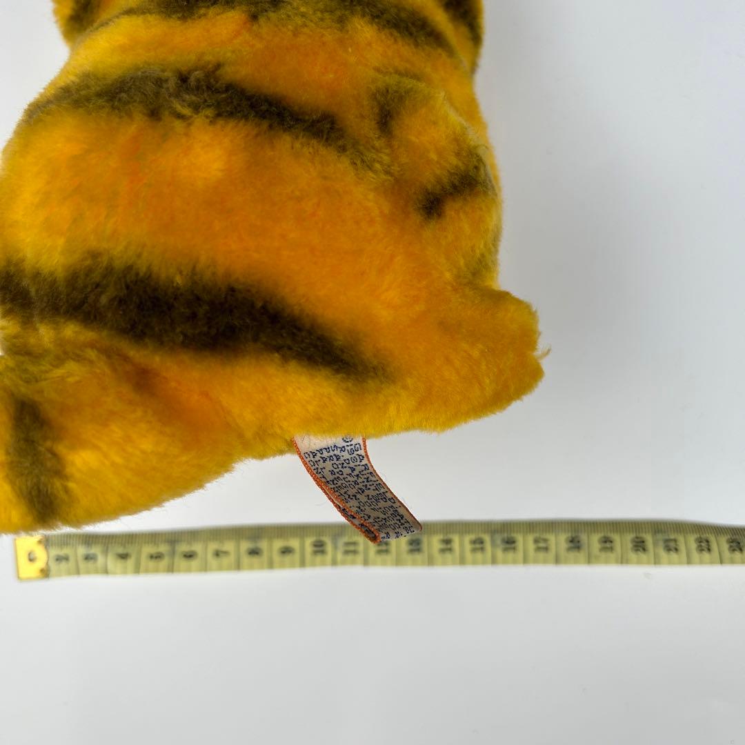 80s Garfield ガーフィールド ぬいぐるみ Vintage