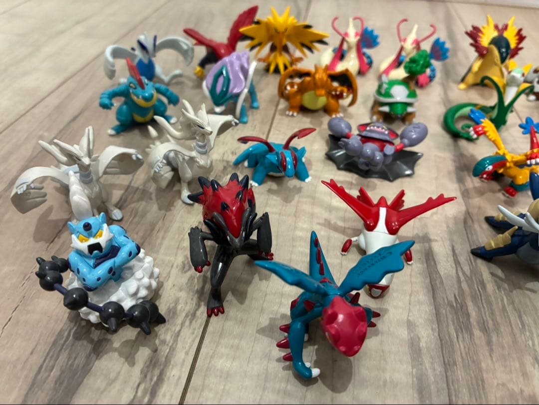 ポケモン　モンコレ 旧モンコレ まとめ売り　フィギュア　32体　レア