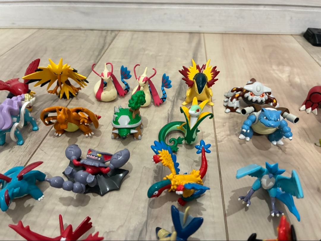 ポケモン　モンコレ 旧モンコレ まとめ売り　フィギュア　32体　レア