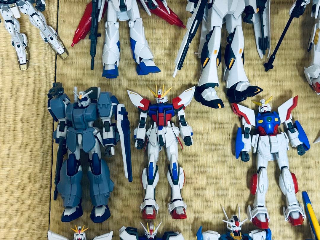 MG HG ガンプラまとめ売り ジャンク品