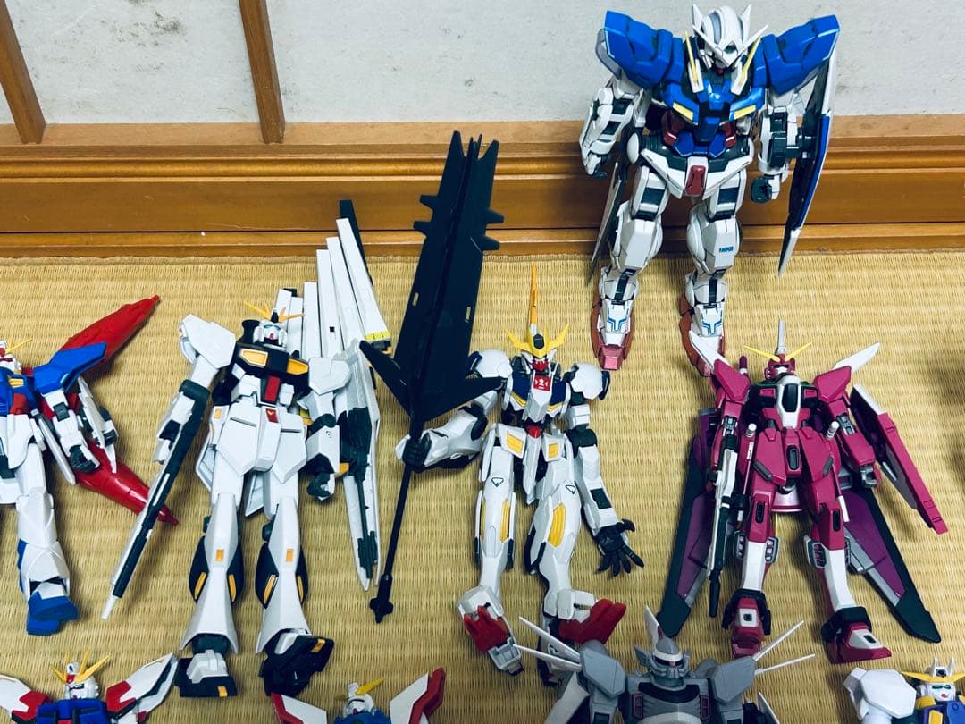 MG HG ガンプラまとめ売り ジャンク品