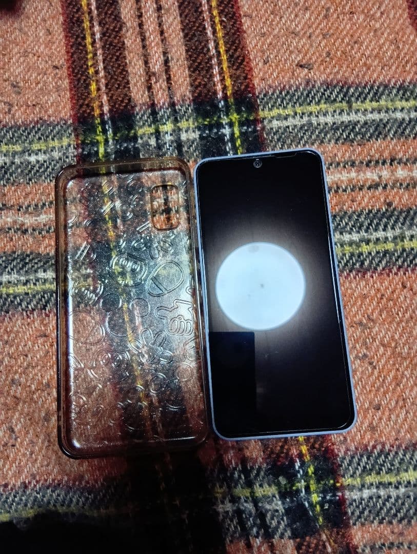 ジャンク品AQUOS ウィシュ2スマートフォン ライトブルー AQUOS wish2 商品一覧｜ムスビー【中古スマホ・中古タブレット専門の